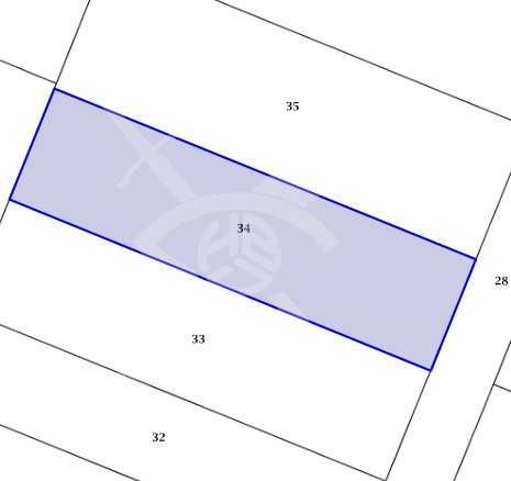 Парцел в с. Каравелово, Област Пловдив - 1000 кв.м за 3 €/кв.м - Снимка #1