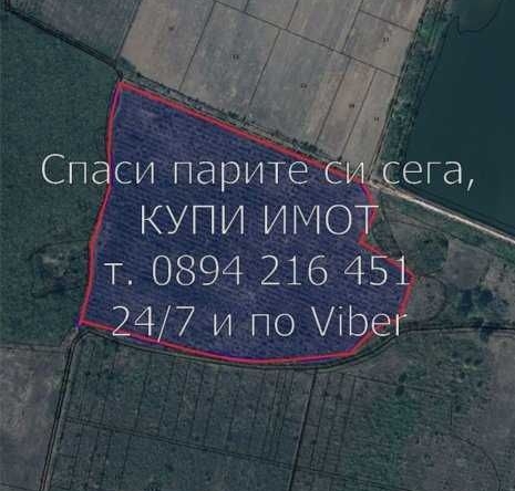 Земеделски имот в с. Пъдарско, Област Пловдив -  кв.м за 993 €/дка - Снимка #1
