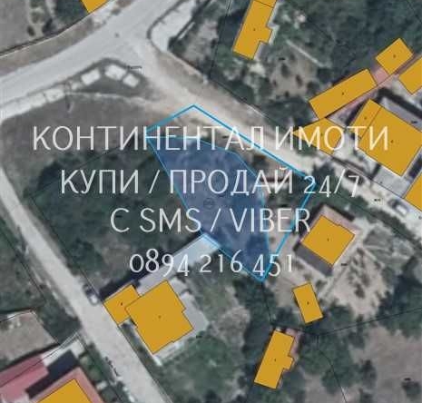 Парцел в Хисаря - 600 кв.м за 50 €/кв.м - Снимка #1