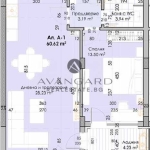 Двустаен апартамент в Пловдив, Кючук Париж - 80 кв.м за 1100 €/кв.м - Снимка #1