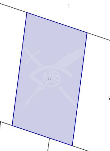 Парцел в Несебър - 707 кв.м за 43 €/кв.м - Снимка #1