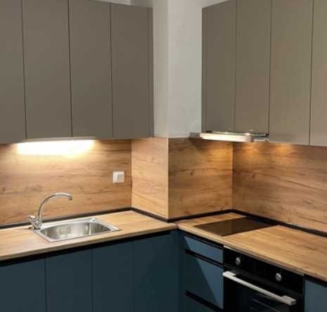 Дава се под наем Двустаен апартамент в София, Дружба 1 - 56 кв.м за 547.23 € - Снимка #1