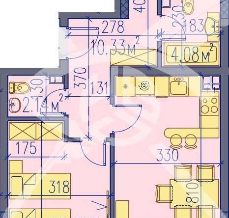 Дава се под наем Тристаен апартамент в Пловдив, Изгрев - 112 кв.м за 136783.02 € - Снимка #1