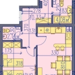 Тристаен апартамент в Пловдив, Каменица 2 - 113 кв.м за 1310 €/кв.м - Снимка #1