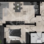 Двустаен апартамент в Пловдив, Кючук Париж - 70 кв.м за 1197 €/кв.м - Снимка #1