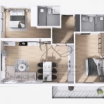 Тристаен апартамент в Пловдив, Христо Смирненски - 101 кв.м за 1310 €/кв.м - Снимка #1