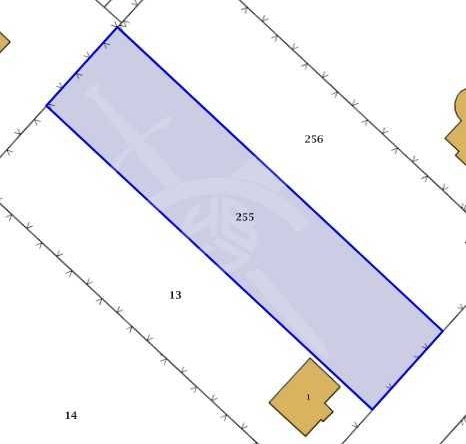 Парцел в с. Паницово, Област Бургас - 1048 кв.м за 17 €/кв.м - Снимка #1