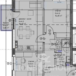 Тристаен апартамент в Варна, Кайсиева градина - 85 кв.м за 653 €/кв.м - Снимка #1