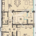 Тристаен апартамент в Бургас, Славейков - 95 кв.м за 634 €/кв.м - Снимка #1