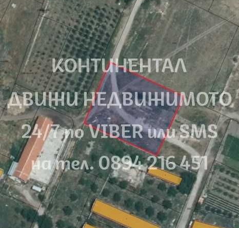 Парцел в с. Караджово, Област Пловдив - 2500 кв.м за 23 €/кв.м - Снимка #1