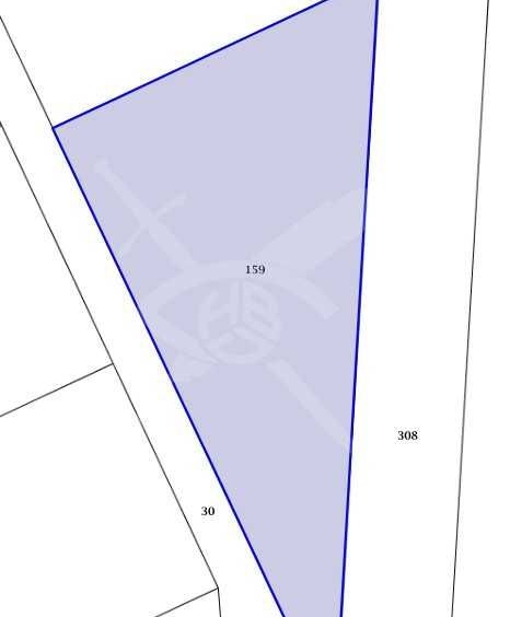 Парцел в Каблешково - 2186 кв.м за 5 €/кв.м - Снимка #1