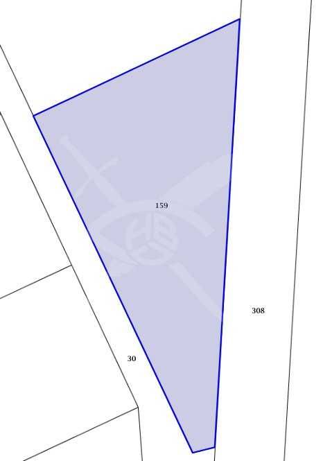 Парцел в Каблешково - 2186 кв.м за 5 €/кв.м - Снимка #1