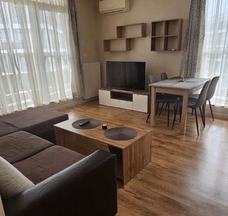 Дава се под наем Двустаен апартамент в София, Дружба 2 - 66 кв.м за 576.3 € - Снимка #1