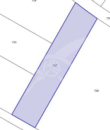 Парцел в Бургас, Крайморие - 5460 кв.м за 48 €/кв.м - Снимка #1