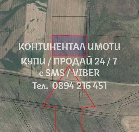 Земеделски имот в с. Манолско Конаре, Област Пловдив -  кв.м за 1275 €/дка - Снимка #1