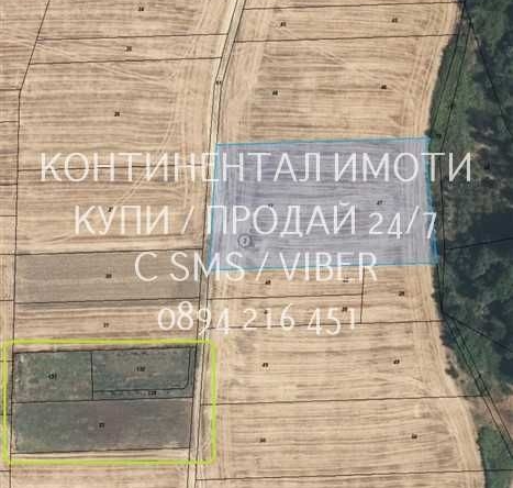 Парцел в с. Стоево, Област Пловдив - 5600 кв.м за 13 €/кв.м - Снимка #1