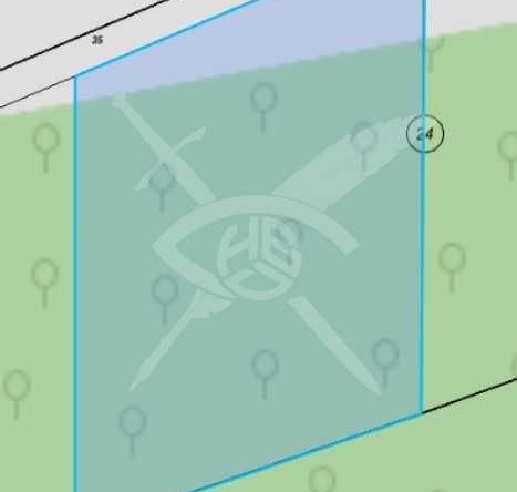 Парцел в с. Брестник, Област Пловдив - 536 кв.м за 62 €/кв.м - Снимка #1