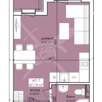 Едностаен апартамент в Созопол - 47 кв.м за 1405 €/кв.м - Снимка #1