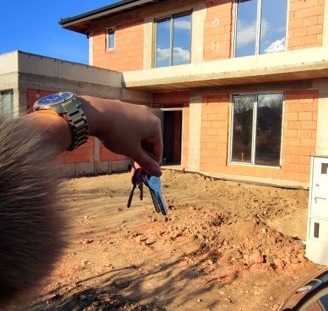 Къща в Пловдив, Беломорски - 213 кв.м за 1200 €/кв.м - Снимка #1