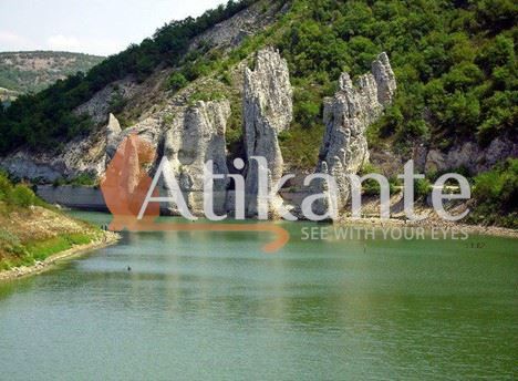 Парцел в с. Камен дял, Област Варна - 4000 кв.м за 6 €/кв.м - Снимка #1