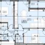 Тристаен апартамент в Пловдив, Тракия - 108 кв.м за 985 €/кв.м - Снимка #1