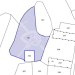 Парцел в с. Храбрино, Област Пловдив - 3808 кв.м за 6 €/кв.м - Снимка #1