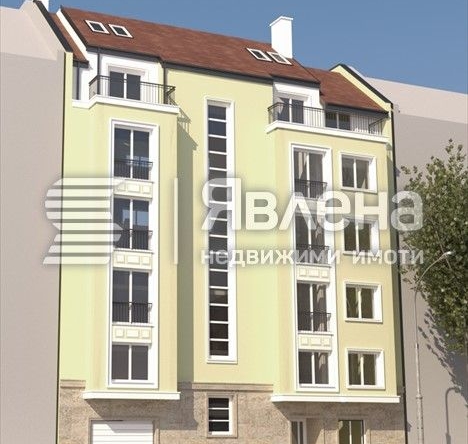 Двустаен апартамент в София, Център - 68 кв.м за 2089 €/кв.м - Снимка #1