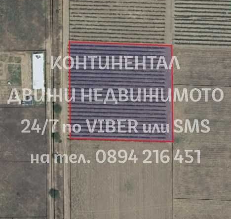 Парцел в Пловдив, Прослав - 5000 кв.м за 13 €/кв.м - Снимка #1