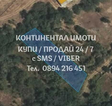 Парцел в с. Леново, Област Пловдив - 910 кв.м за 10 €/кв.м - Снимка #1