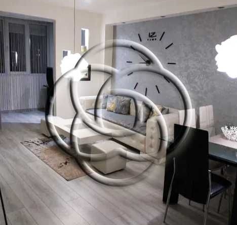 Дава се под наем Тристаен апартамент в София, Люлин 3 - 78 кв.м за 600 € - Снимка #1