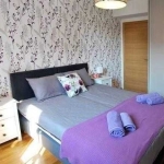 Дава се под наем Двустаен апартамент в Бургас, Лазур - 57 кв.м за 234.6 € - Снимка #1