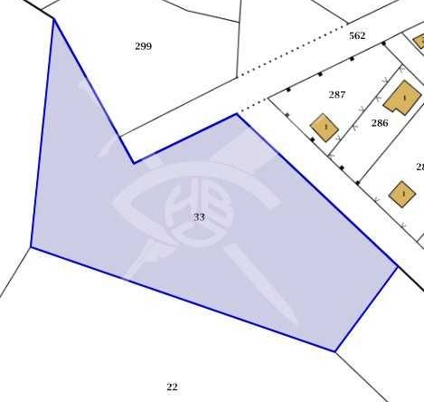 Парцел в с. Медово, Област Бургас - 6016 кв.м за 5 €/кв.м - Снимка #1