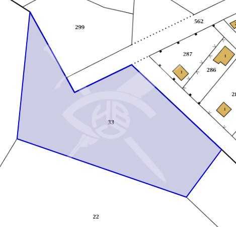 Парцел в с. Медово, Област Бургас - 6016 кв.м за 5 €/кв.м - Снимка #1