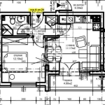 Двустаен апартамент в Пловдив, Христо Смирненски - 53 кв.м за 1131 €/кв.м - Снимка #1