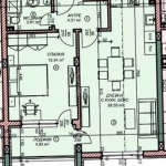 Двустаен апартамент в Велико Търново, Картала - 80 кв.м за 746 €/кв.м - Снимка #1