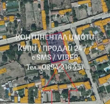 Парцел в с. Ръжево Конаре, Област Пловдив - 1030 кв.м за 16 €/кв.м - Снимка #1