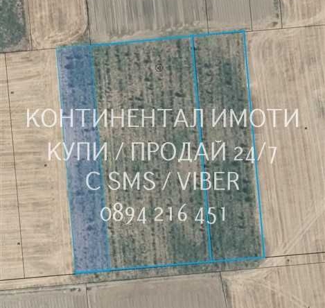 Земеделски имот в с. Юнаците, Област Пазарджик -  кв.м за 2678 €/дка - Снимка #1