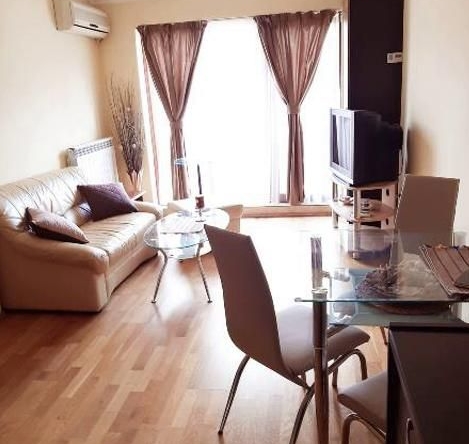 Дава се под наем Двустаен апартамент в София, Драгалевци - 54 кв.м за 575 € - Снимка #1