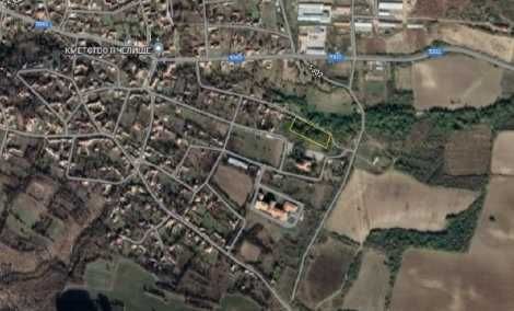 Парцел в Велико Търново, Акация - 3000 кв.м за 7 €/кв.м - Снимка #1