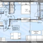 Двустаен апартамент в Асеновград - 76 кв.м за 851 €/кв.м - Снимка #1