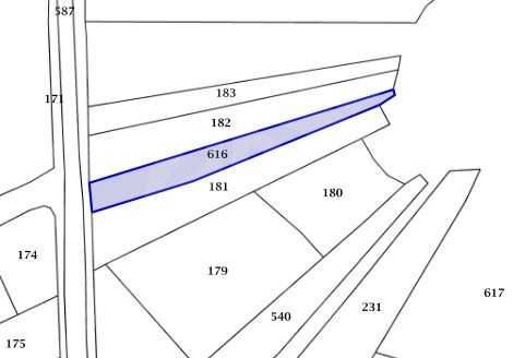 Парцел в Пловдив, Тракия - 347 кв.м за 48 €/кв.м - Снимка #1