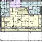 Двустаен апартамент в Пловдив, Коматево - 46 кв.м за 979 €/кв.м - Снимка #1