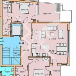 Тристаен апартамент в Пловдив, Център - 127 кв.м за 692 €/кв.м - Снимка #1