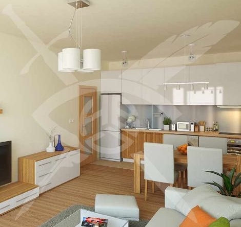 Тристаен апартамент в Пловдив, Христо Смирненски - 95 кв.м за 805 €/кв.м - Снимка #1