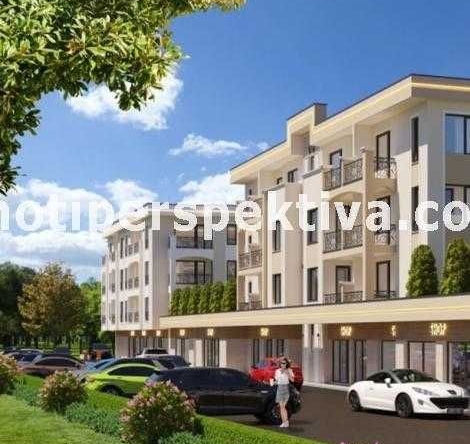 Двустаен апартамент в Пловдив, Кършияка - 60 кв.м за 1280 €/кв.м - Снимка #1
