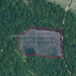 Парцел в с. Храбрино, Област Пловдив - 4560 кв.м за 11 €/кв.м - Снимка #1