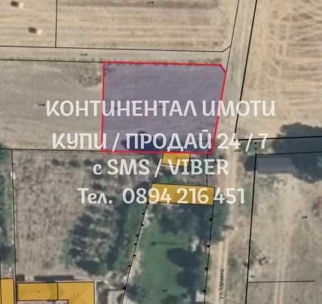 Земеделски имот в с. Строево, Област Пловдив -  кв.м за 51000 €/дка - Снимка #1