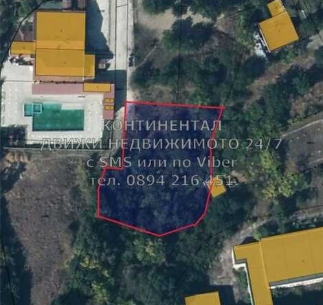 Парцел в Хисаря - 2900 кв.м за 100 €/кв.м - Снимка #1