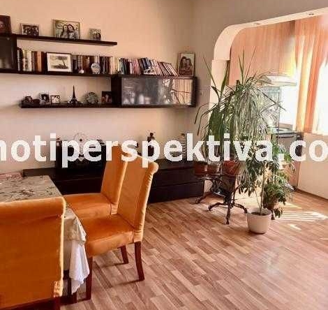 Двустаен апартамент в Пловдив, Коматево - 45 кв.м за 1518 €/кв.м - Снимка #1
