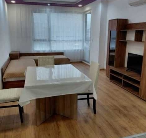 Дава се под наем Двустаен апартамент в София, Обеля 2 - 70 кв.м за 478.38 € - Снимка #1